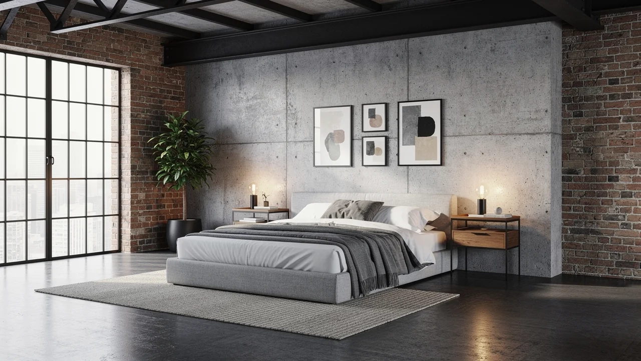 Industrial (Loft)