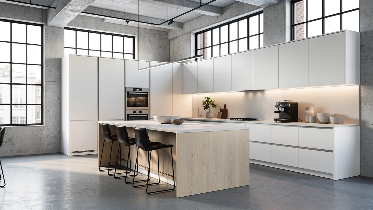 Industrial (Loft)
