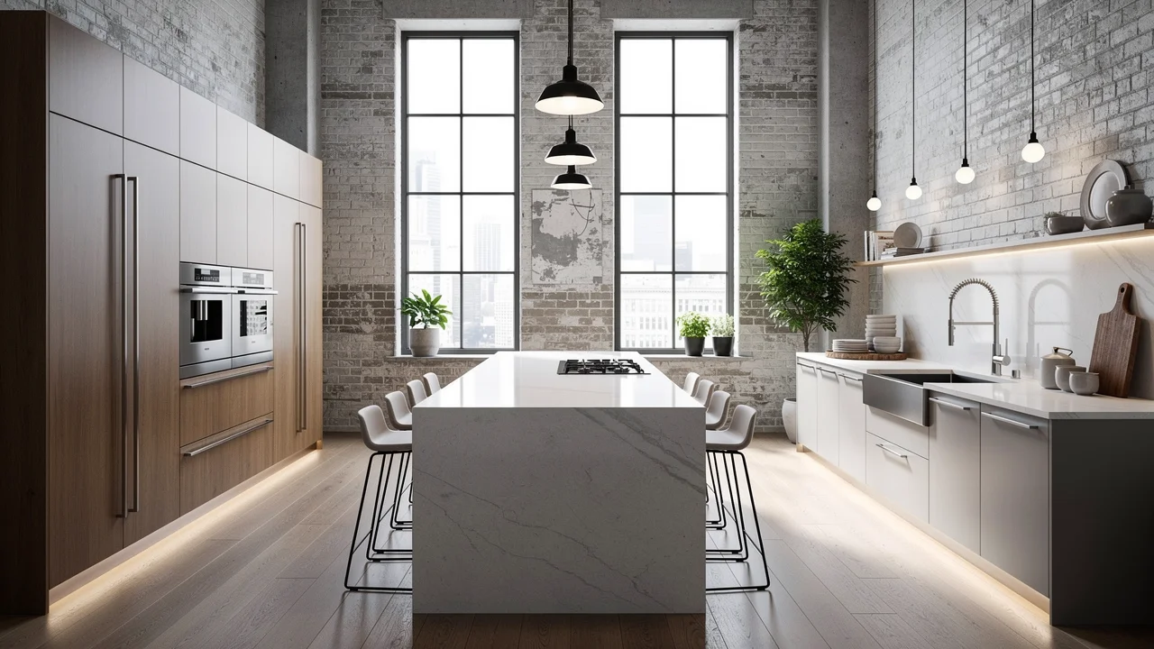 Industrial (Loft)