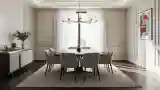Modern Classic Dining Room
