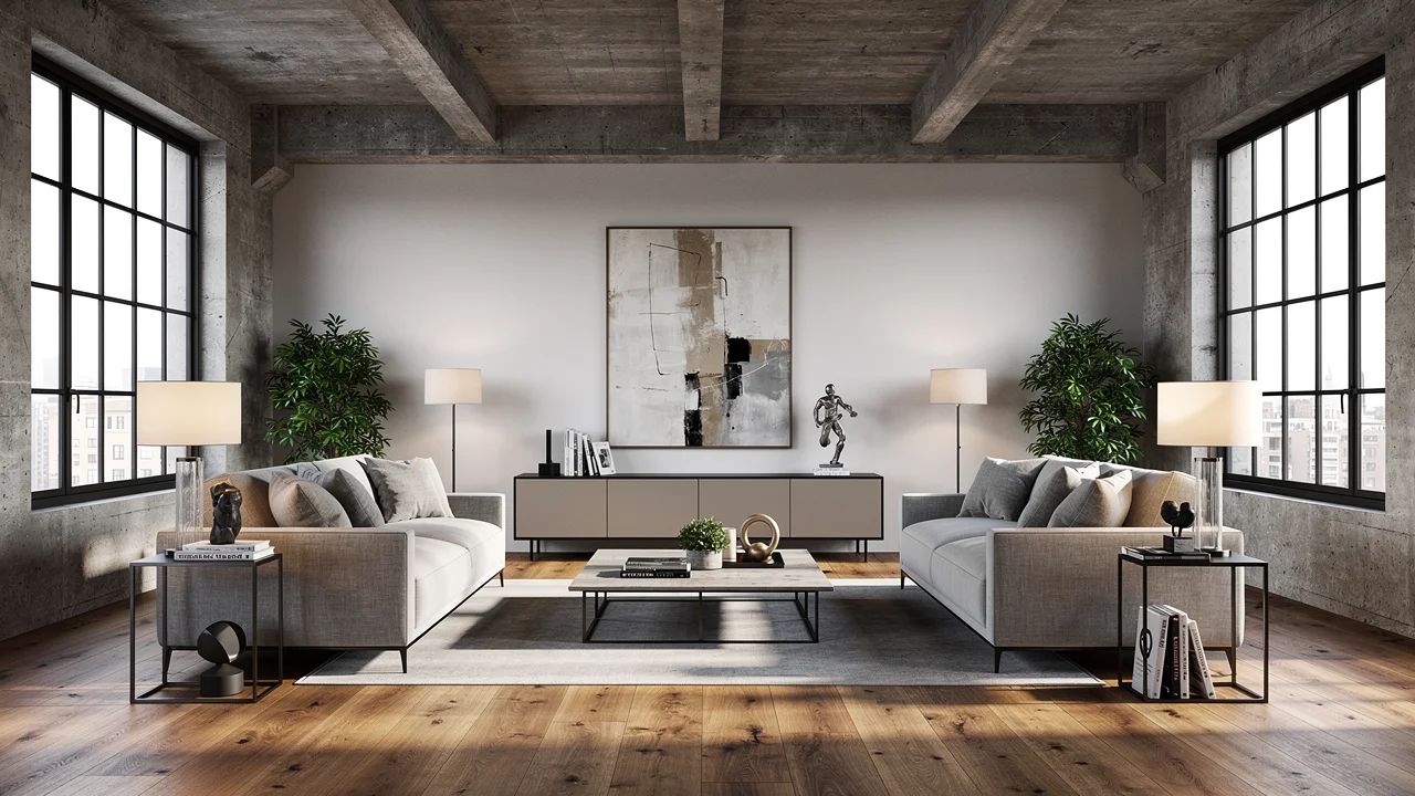 Industrial (Loft)