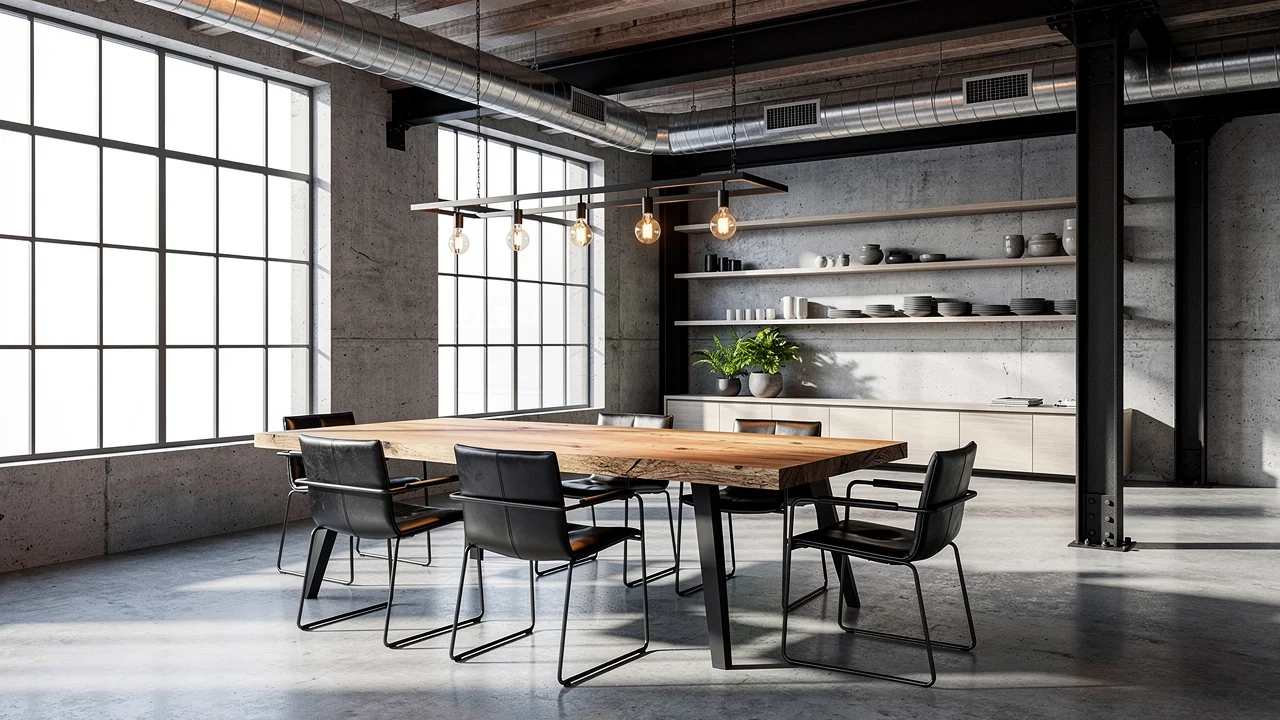 Industrial (Loft)