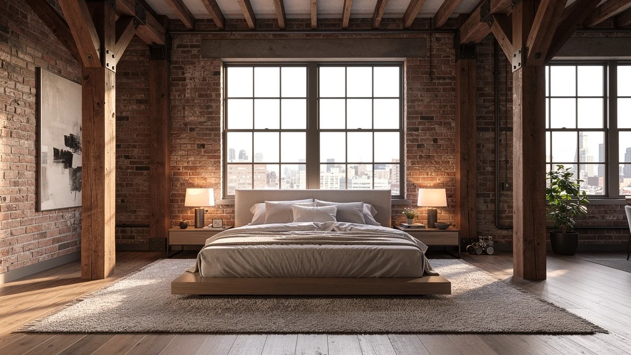 Industrial (Loft)