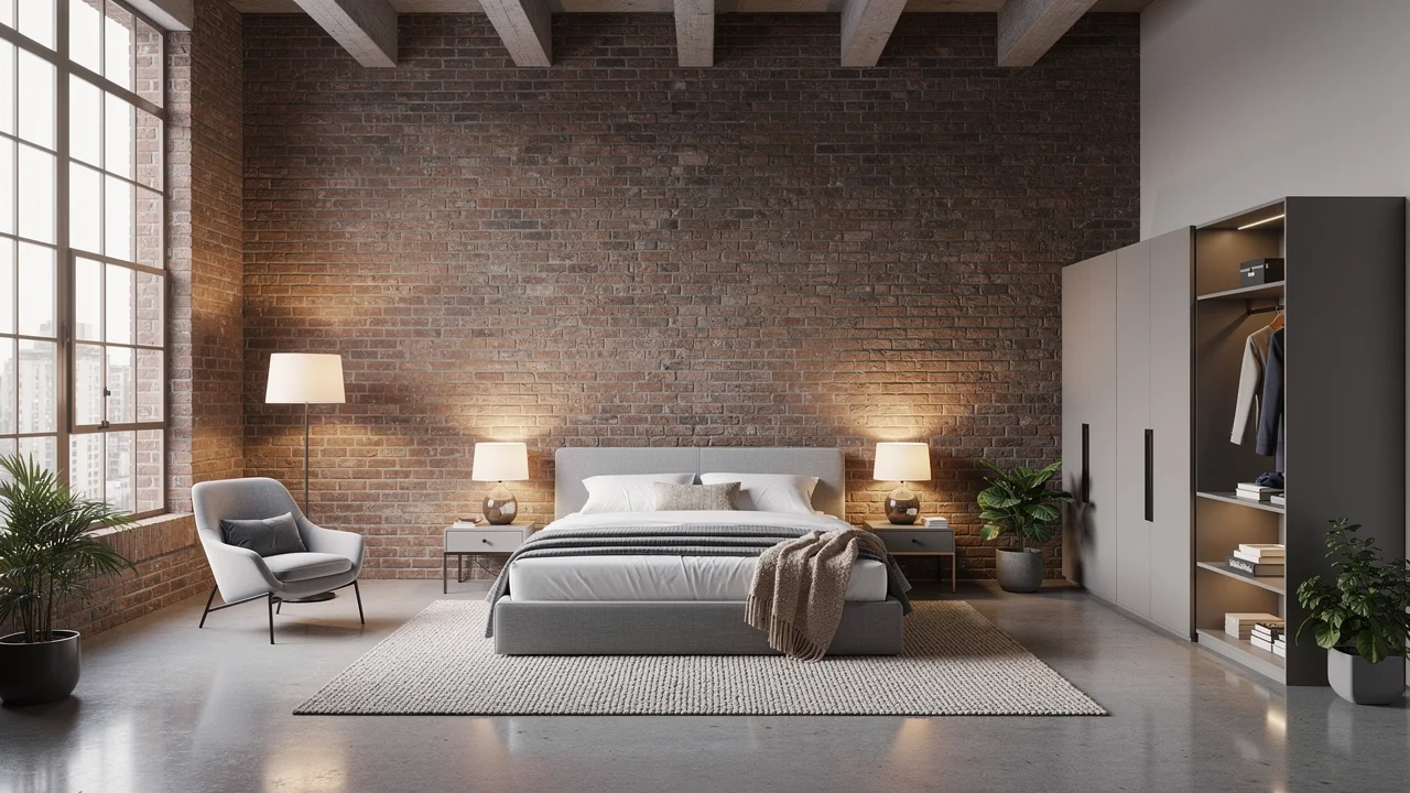 Industrial (Loft)