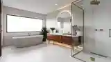 Mid Century Modern Bathroom