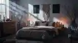Luksusowa Sypialnia w Stylu Boho
