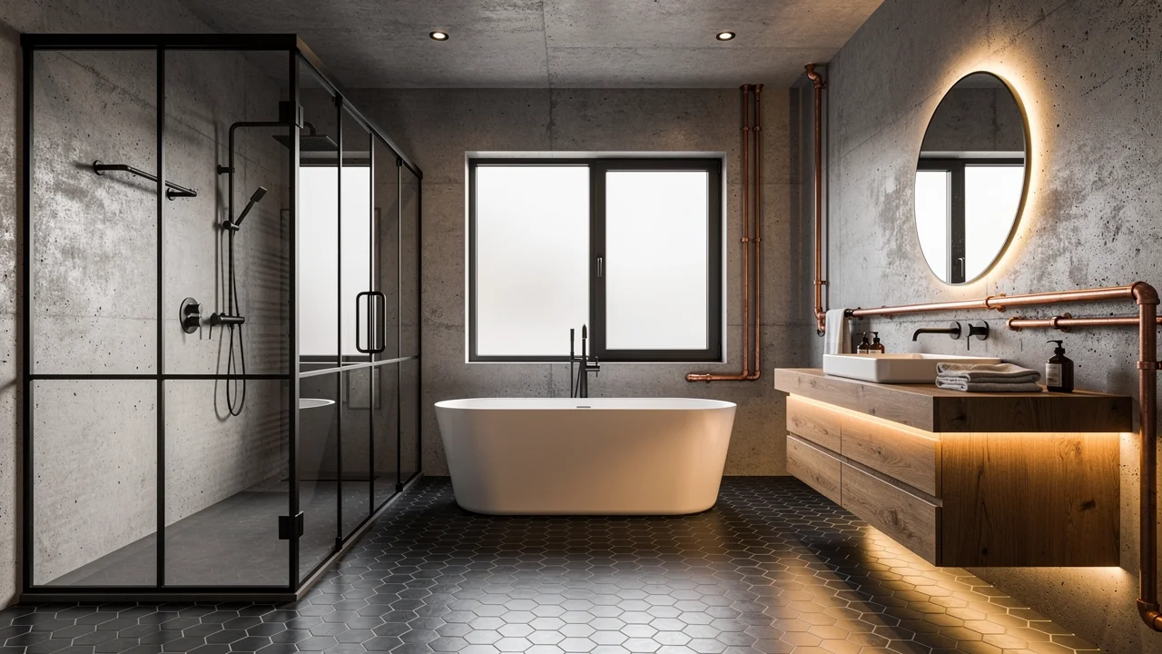 Industrial (Loft)