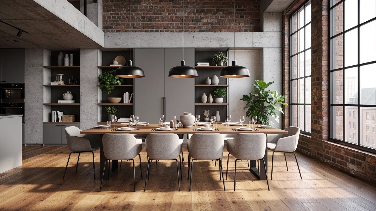 Industrial (Loft)