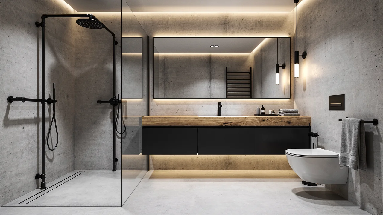 Industrial (Loft)