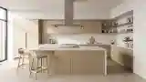 Kuchnia Japandi w Elegancji