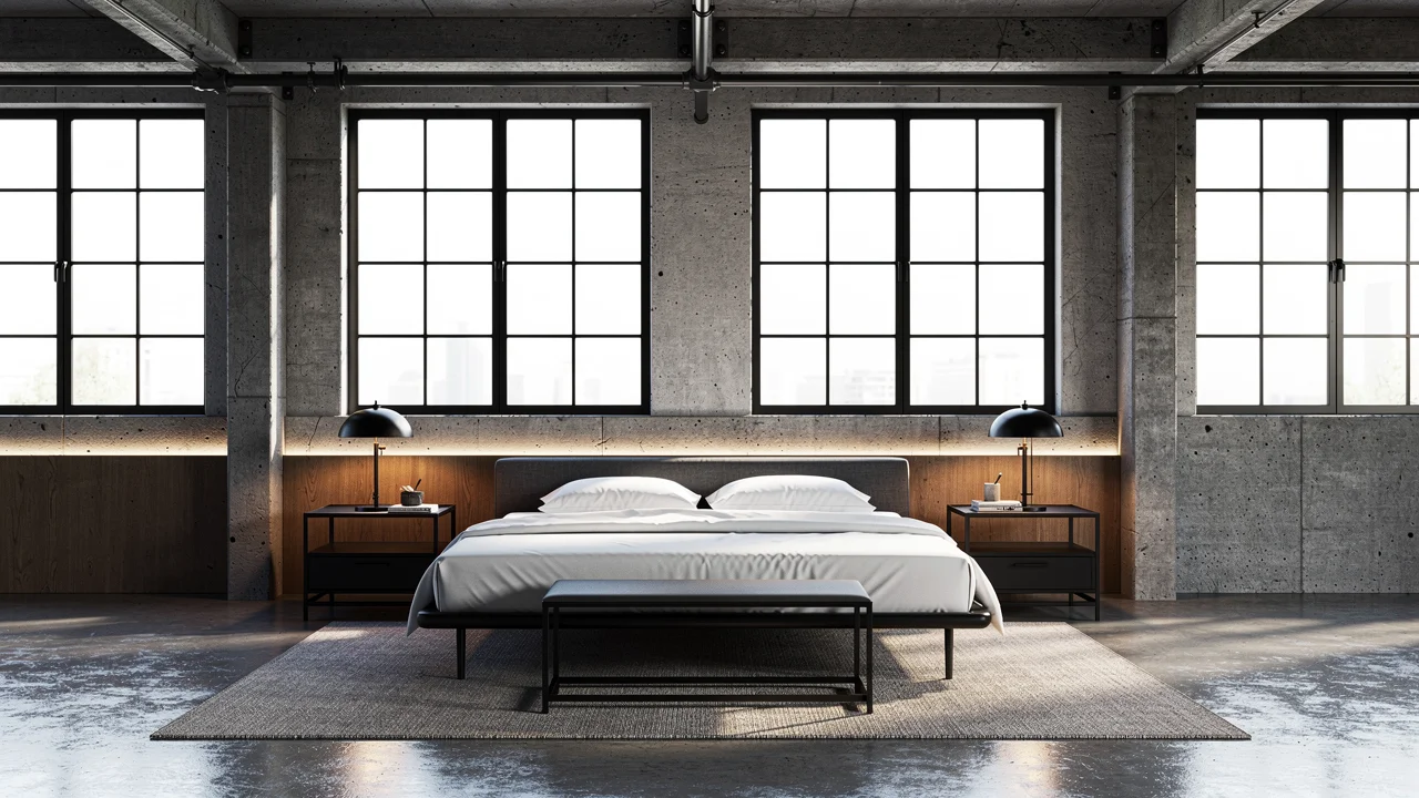 Industrial (Loft)