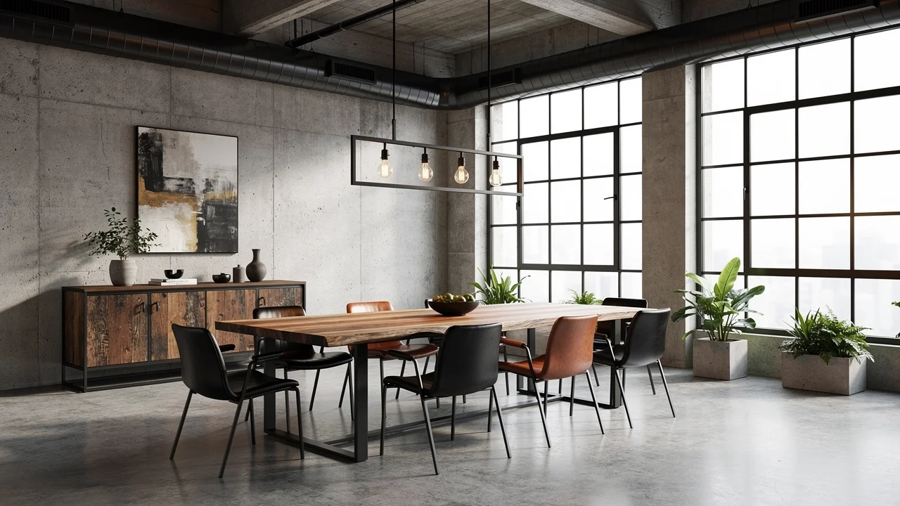 Industrial (Loft)