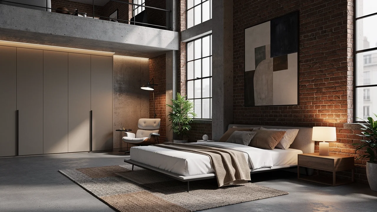 Industrial (Loft)
