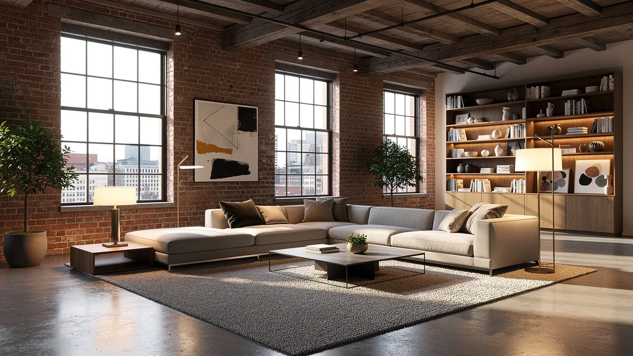 Industrial (Loft)