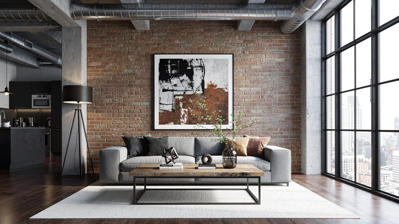 Industrial (Loft)
