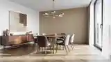 Elegant Mid-Century Modern Dining Room
