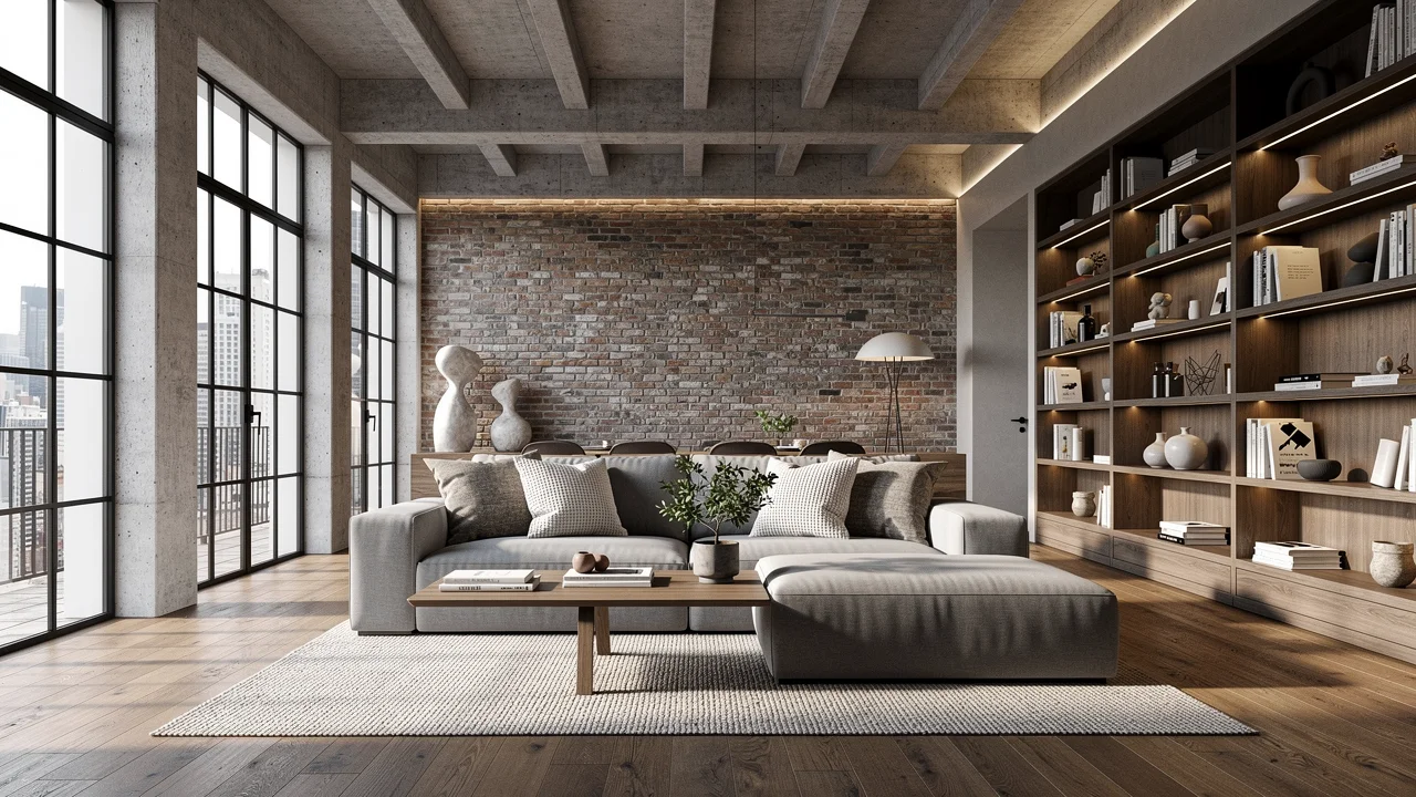 Industrial (Loft)