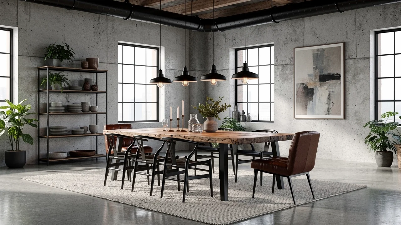 Industrial (Loft)