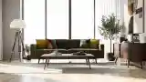 Scandinavian Living Room