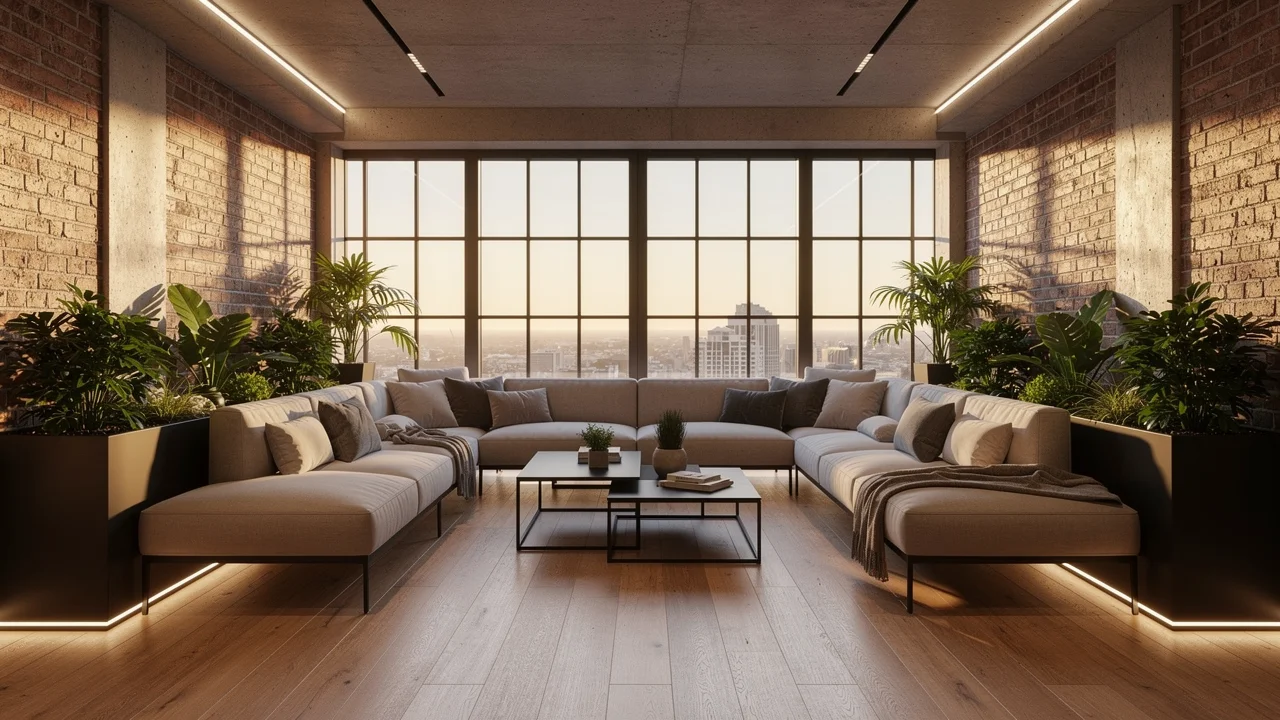 Industrial (Loft)