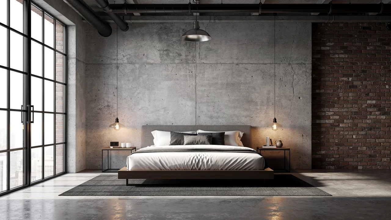 Industrial (Loft)
