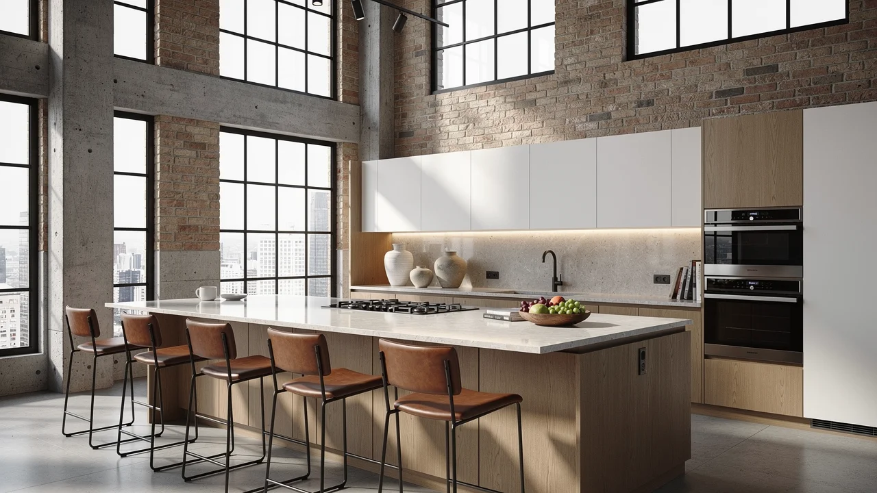 Industrial (Loft)