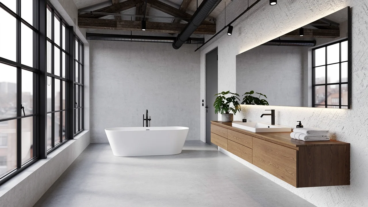 Industrial (Loft)