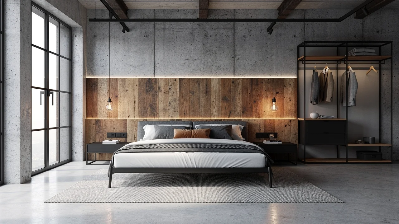 Industrial (Loft)