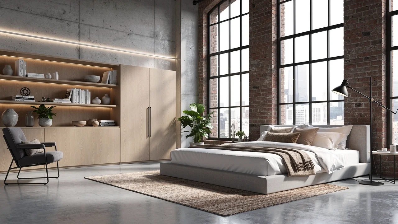 Industrial (Loft)