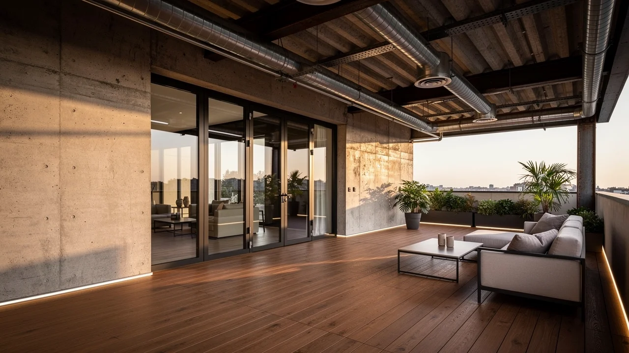 Industrial (Loft)