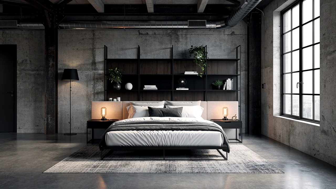 Industrial (Loft)