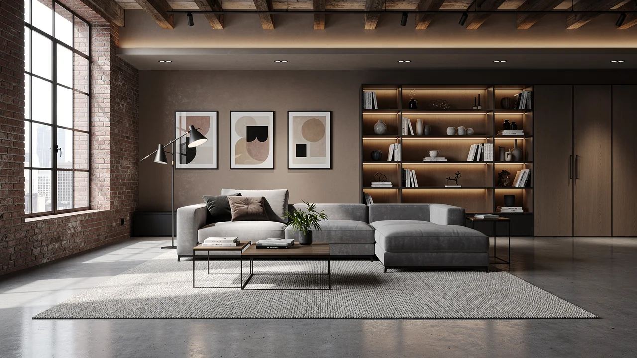 Industrial (Loft)