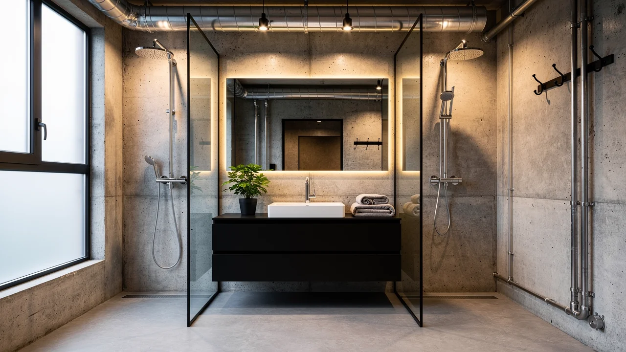 Industrial (Loft)