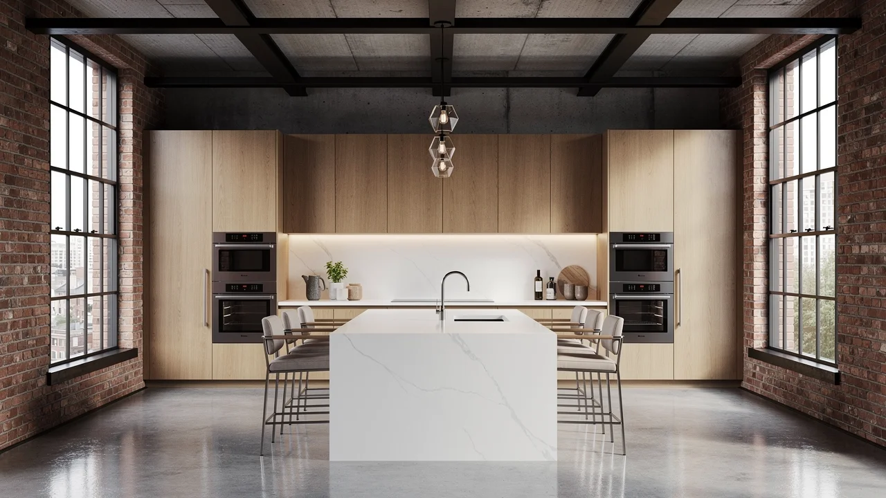 Industrial (Loft)