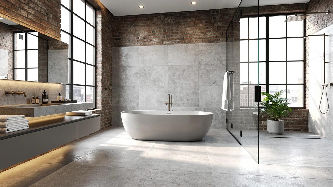 Industrial (Loft)