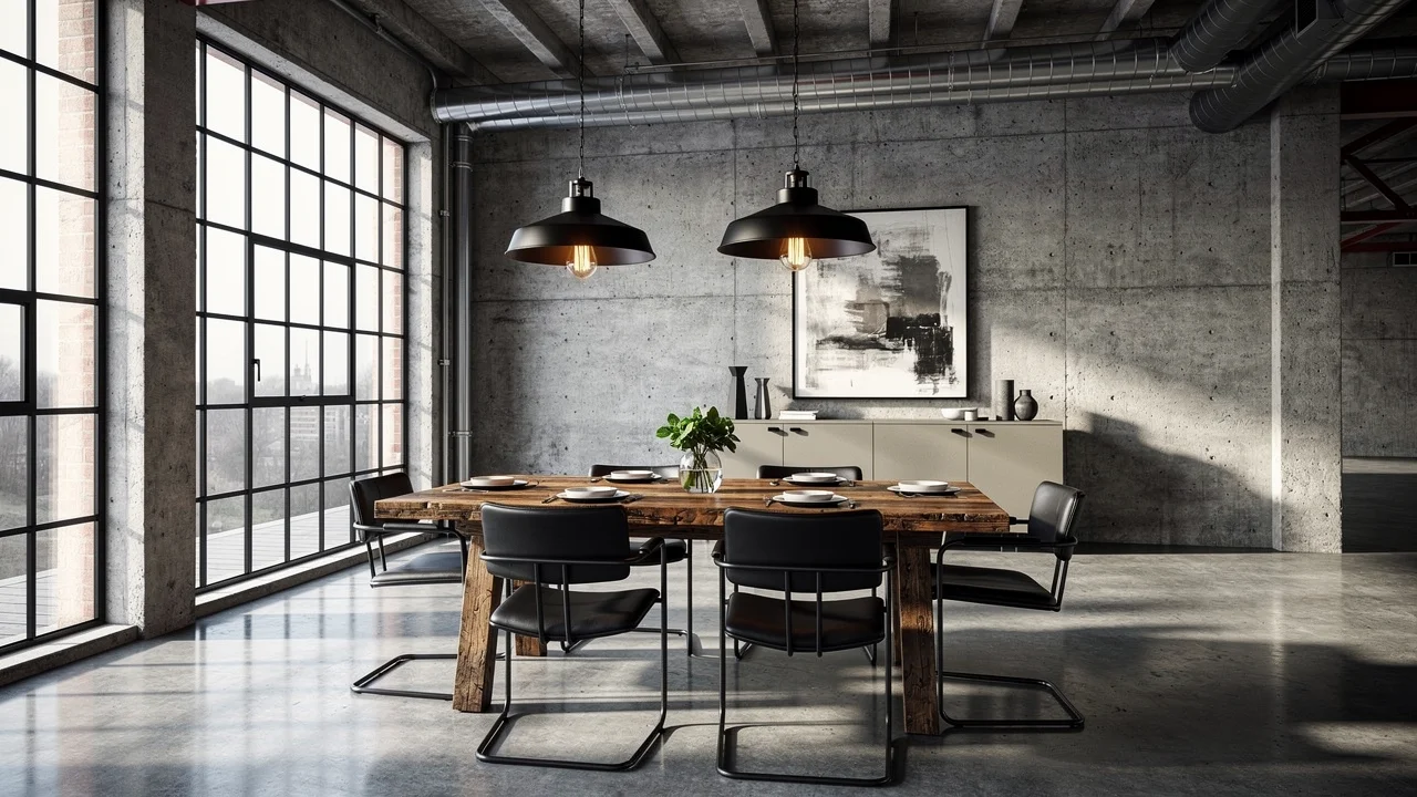 Industrial (Loft)