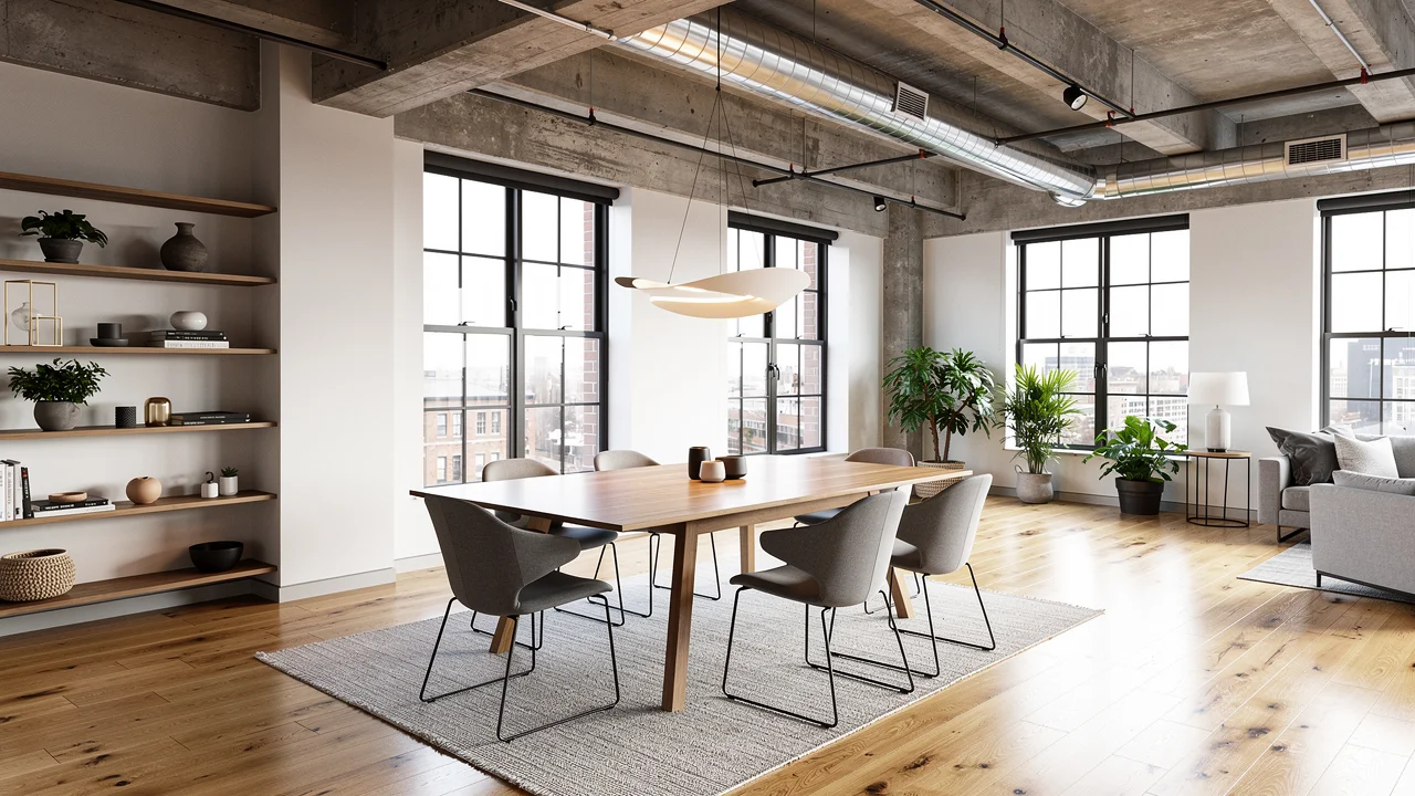 Industrial (Loft)