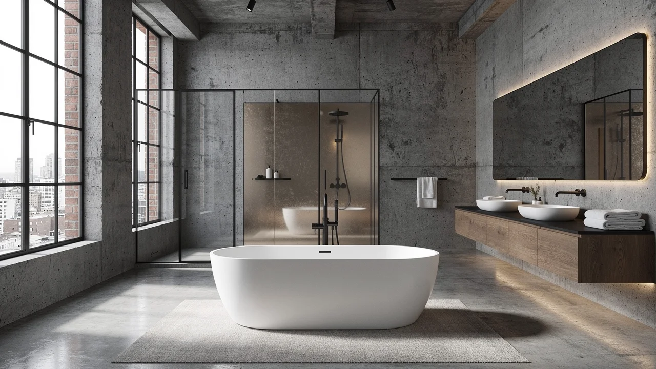 Industrial (Loft)