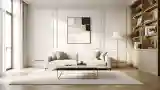 Elegant Modern Classic Living Room