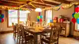 Rustic Dining Room