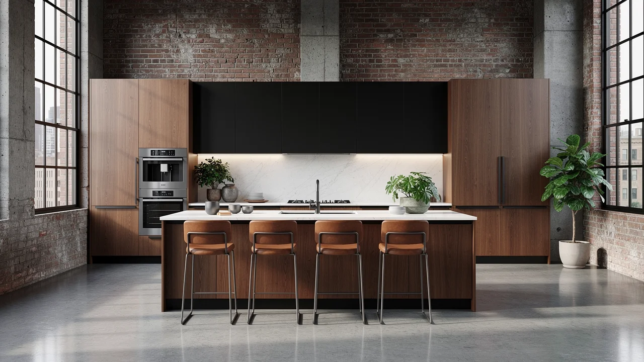 Industrial (Loft)