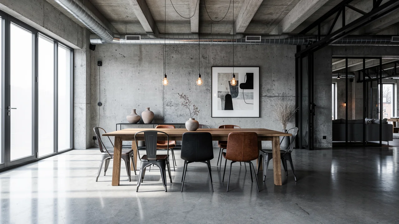 Industrial (Loft)