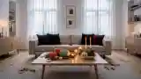 Scandinavian Sanctuary: Warm Wood & Soft Light