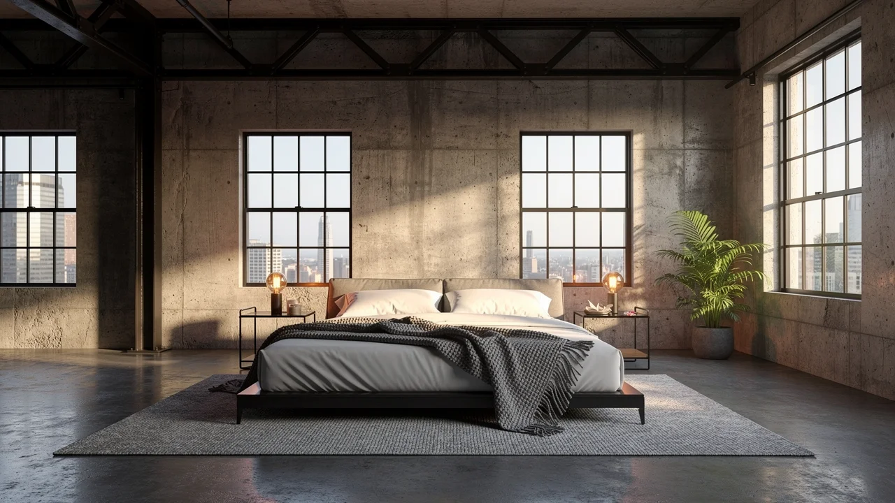 Industrial (Loft)
