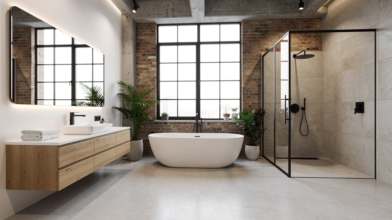 Industrial (Loft)