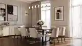 Zakwaterowany Styl Modern Classic