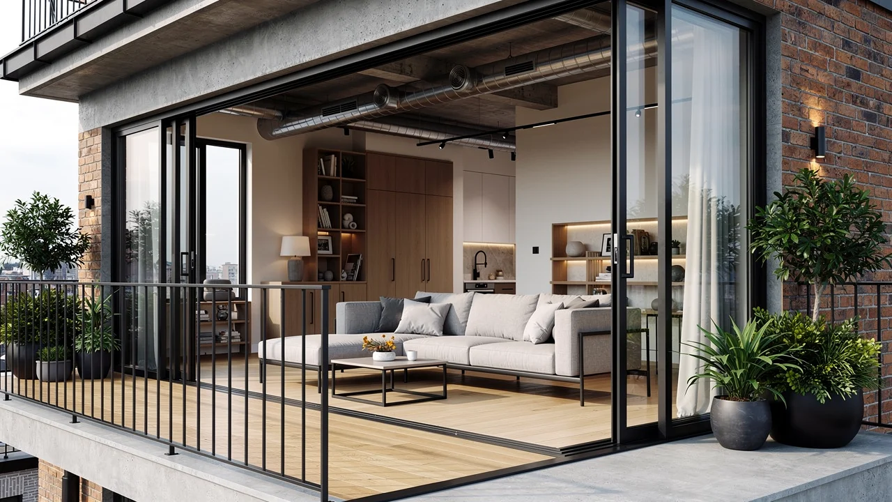 Industrial (Loft)