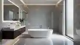 Marble Elegance Bathroom