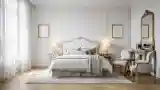Elegant Bedroom in Classic Style