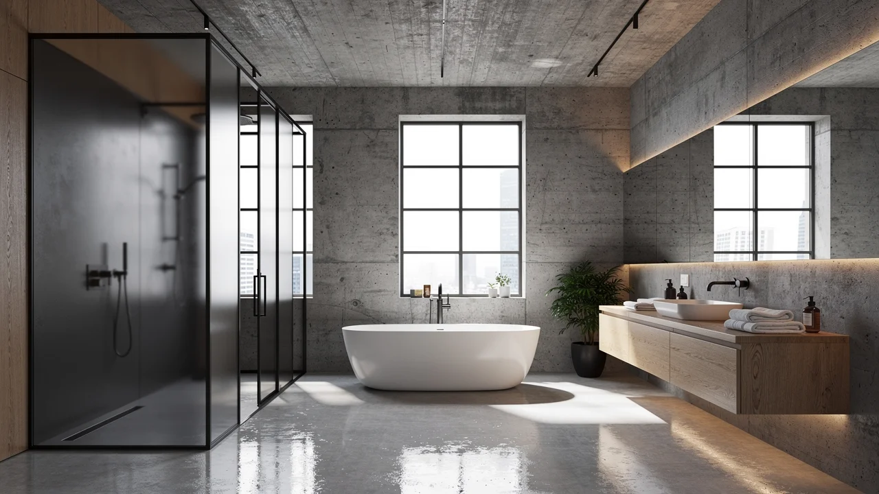 Industrial (Loft)